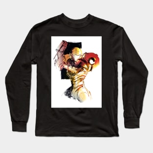 Metroid Long Sleeve T-Shirt